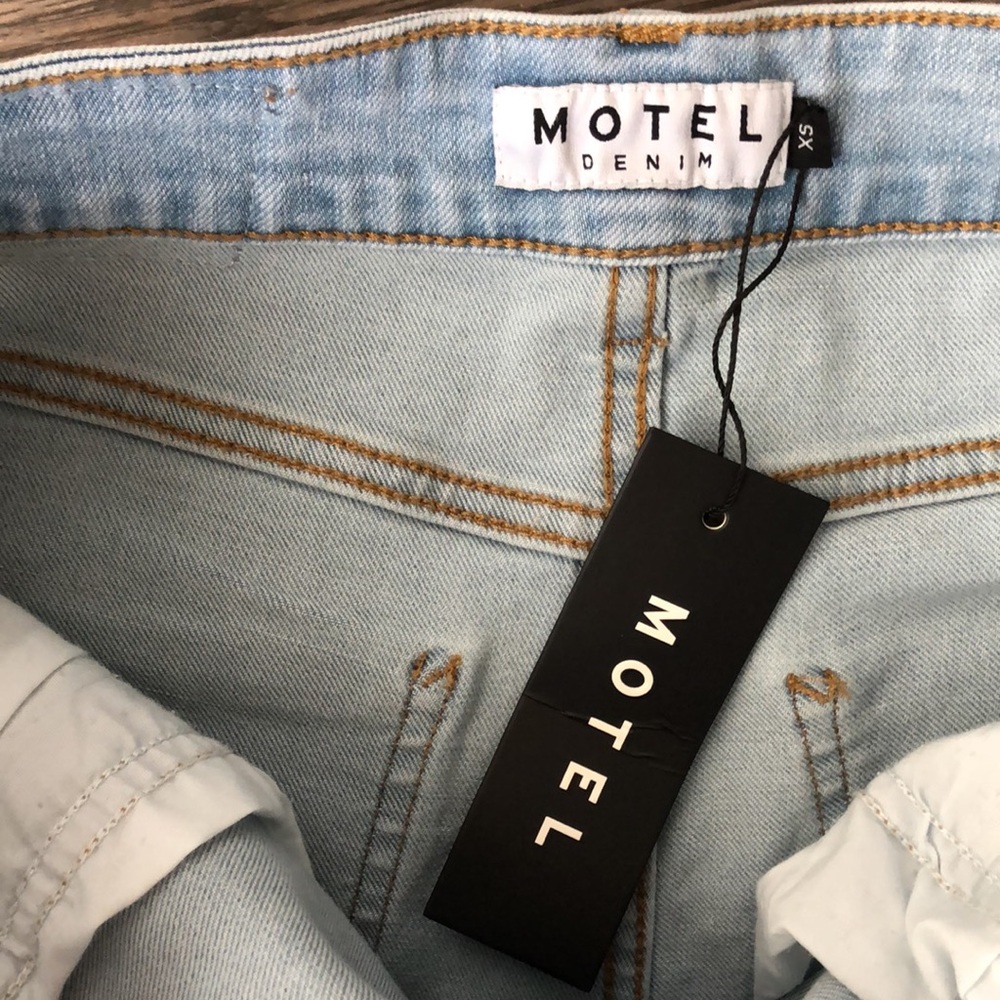 Motel Rocks jeans - Picture 2 of 3